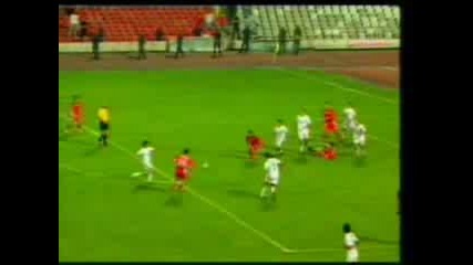 Cska - Omonoa ( 3:1)