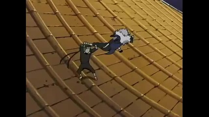 sarutobi vs. orochimaru - Amv