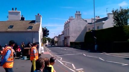 Isle of Man Tt най-опасното мотоциклетно състезание в света