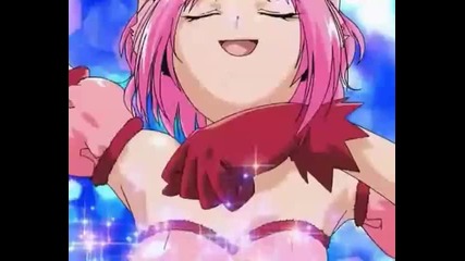Ichigo transformation 