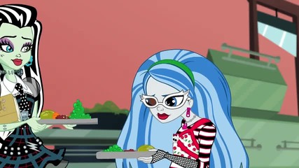 Monster high - date of the Dead
