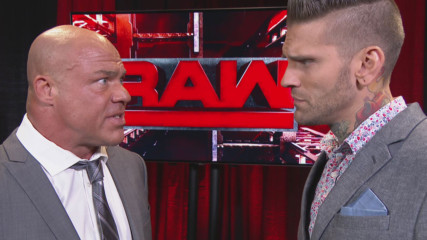 Kurt Angle's controversial secret will be exposed next week: Raw, July 10, 2017