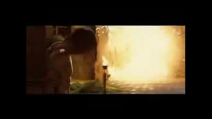 Making of Ninja Assassin Video Rain 