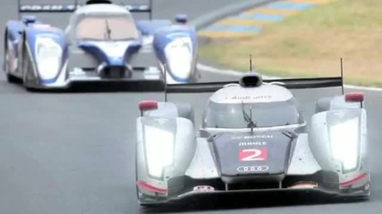 2011 Le Mans Recap and Future Technology for the 24