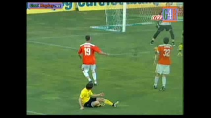 Litex Lovech - Botev Plovdiv 2 - 0 (5 - 1, 4 4 2009).flv