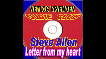 Steve Allen - Letter from my heart - - 1985