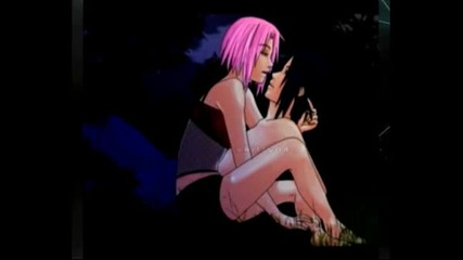 Sasusaku - Hurt