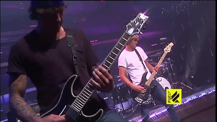 Parkway Drive - Sleepwalker (live on The Daily Habit)