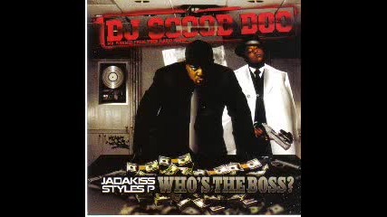 Jadakiss Feat. Styles P - Shots Fired 50 C