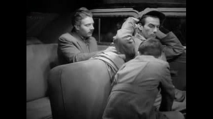 Българският филм Следите остават (1956) [част 9]