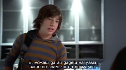 No ordinary family s01e05 + Bg Sub