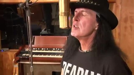 (2013) Dave Evans And Nitzinger - Revenge