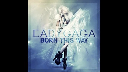Lady Gaga - Born This Way 