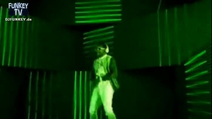Djfunkeys Black Eyed Peas - boom boom pow burning beat video remix 130 bpm