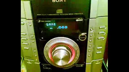 Sony Mhc - Rg333