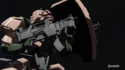 Mobile Suit Gundam Iron-blooded Orphans 2nd Season - 03