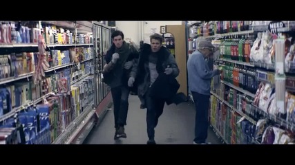 3oh 3 - Back To Life ( Official Video) 2013*превод*