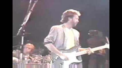 Eric Clapton - Wonderful Tonight (live)