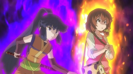 Log Horizon 2 Episode 22 Eng Subs