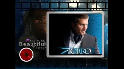 Zorro - La Espada Y La Rosa - Amor Gitano