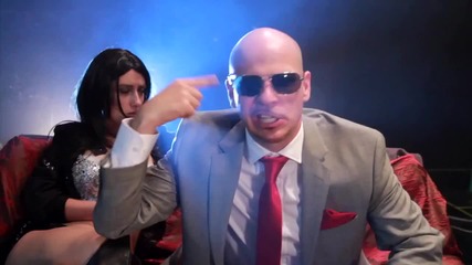 Pitbull - Give Me Everything Parody! Key Of Awesome #43