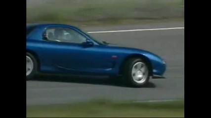 Bad Wrecks, Fast Cars and Drifting