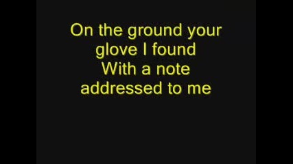 Pat Boone - Moody River With Lyrics.flv