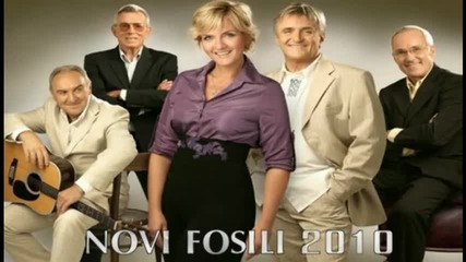 Novi Fosili - Kada Bog Sve Zbroji - 2010 