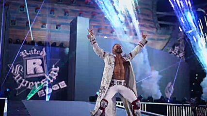 WWE and “Army of the Dead” present WrestleMania Backlash