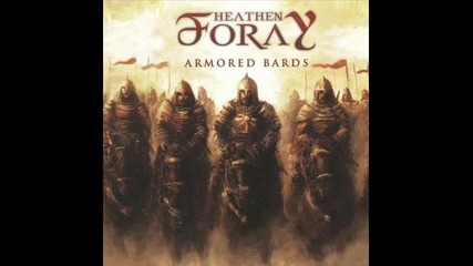 Heathen Foray - Bifrost