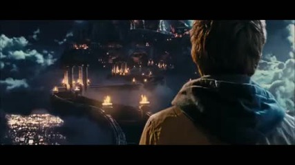Percy Jackson & the Olympians The Lightning Thief (2010) - Trailer #1 [hd]