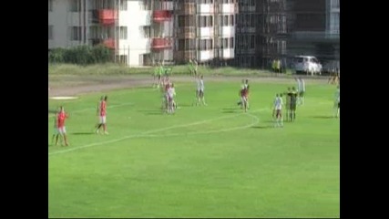 Резервите на Цска победиха Банско с 0 - 1