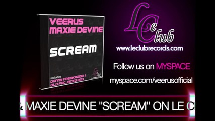Veerus Maxie Devine Scream (danny Freakazoid Old Fat Jacko Remix) 
