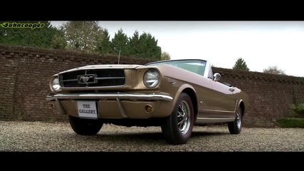 1965 Ford Mustang V8 Convertible