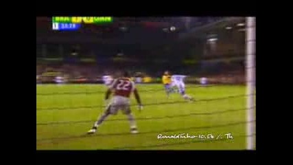 Ronaldinho Vs Ghana