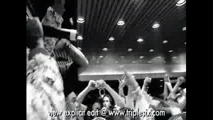 Three 6 Mafia ft Dj Unk - Id Rather Official Video
