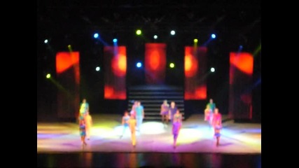 Lord Of The Dance, Sofia 19.10.2012 - 9