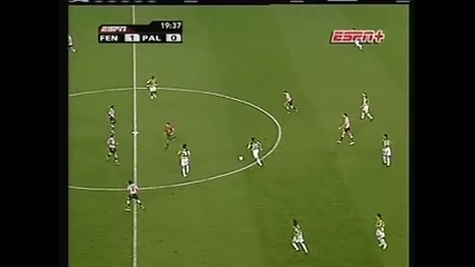 2006 Fenerbahce (turkey) 3-palermo (italy) 0 uefa Cup