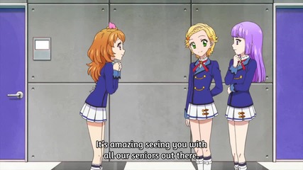 Aikatsu! Movie Episode 1