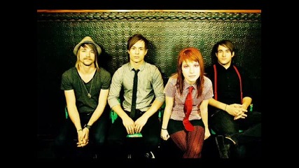 Снимки на Paramore 