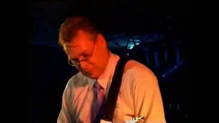 Pete Korving - I put a spell on you