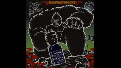 Halfway to gone - Escape from earth