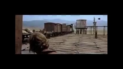 Once Upon a Time in The West - Opening sequence