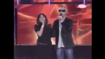 Svetlana Tanasic i Sasa Matic - Princeza - (Live) - Narod pita - (TV Pink)