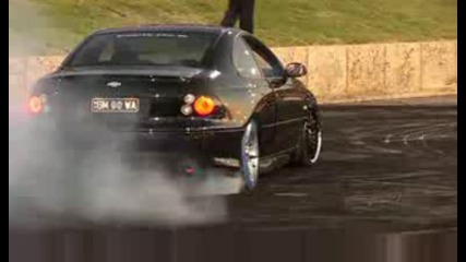 mn qk Blue Burnout !!! 