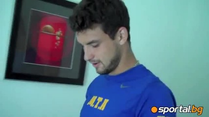 Liubopitno ot lichniia jivot na Grigor Dimitrov