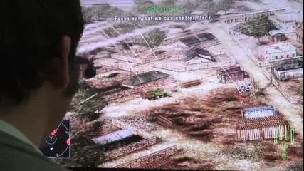 E3 2011: Ace Combat - Chopper & Jet Gameplay