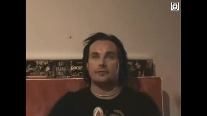 Interview with Dani Filth