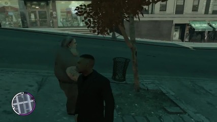 Gta 4 Fight Club