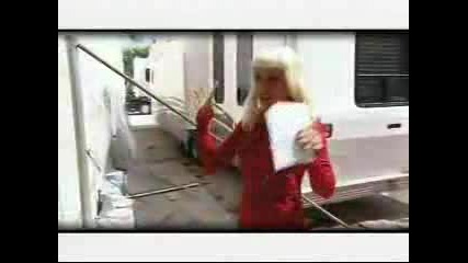 Xtina Making The Video Anom 1